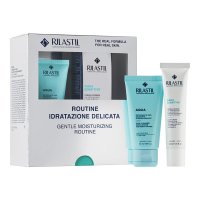Rilastil Cofanetto Idratazione Aqua Contorno Occhi 15ml + Aqua Sensitive Crema 40 ml