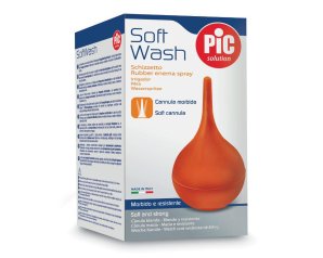 Pic Schizzetto Peretta Soft Wash  70ml
