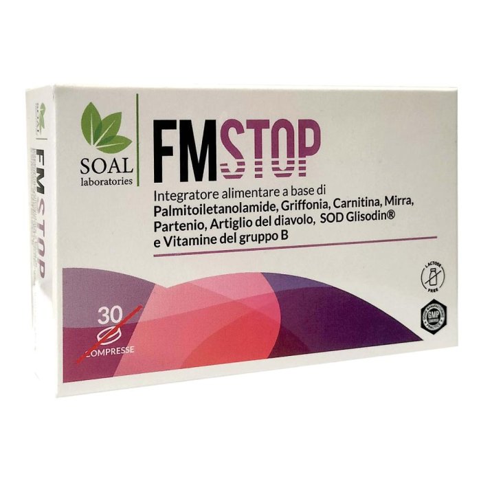 FMSTOP 30 Cpr FMSTOP 30 Cpr