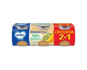 MELLIN OMOG BANANA KIWI 3PZ