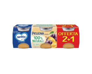 OMO MELLIN Prugna 2+1x100g