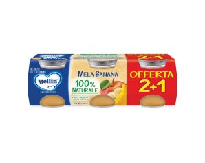 MELLIN OMOG MELA BAN 3PZ 100G
