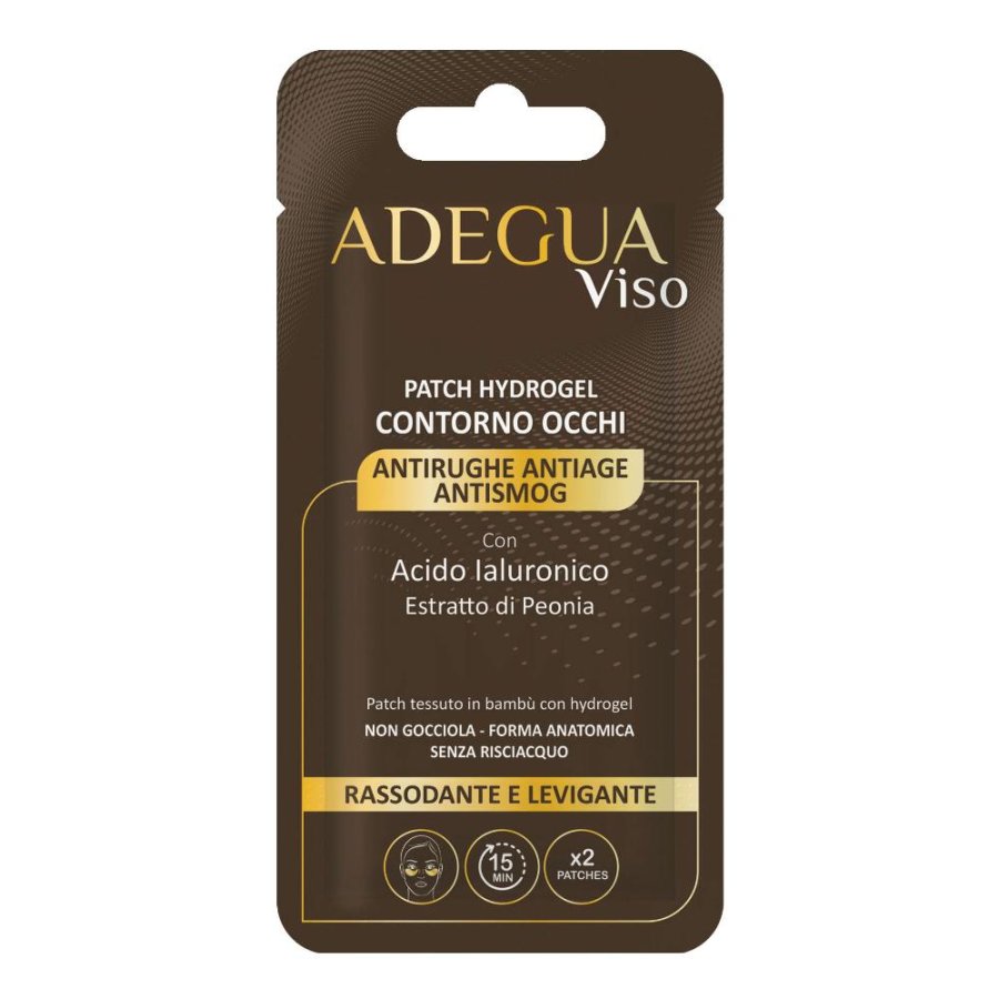 ADEGUA PATCH HYDRO OCCHI A/AGE ADEGUA PATCH HYDRO OCCHI A/AGE