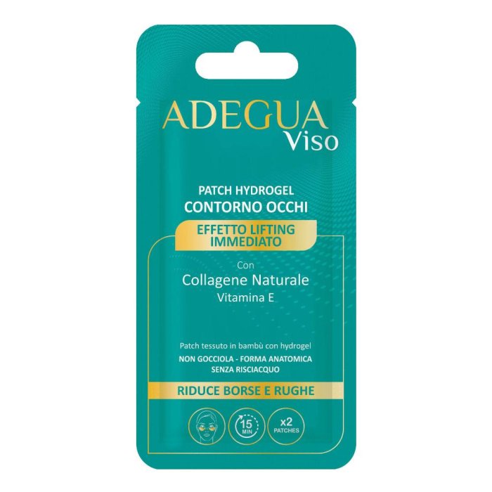ADEGUA PATCH HYDRO OCCHI LIFT ADEGUA PATCH HYDRO OCCHI LIFT