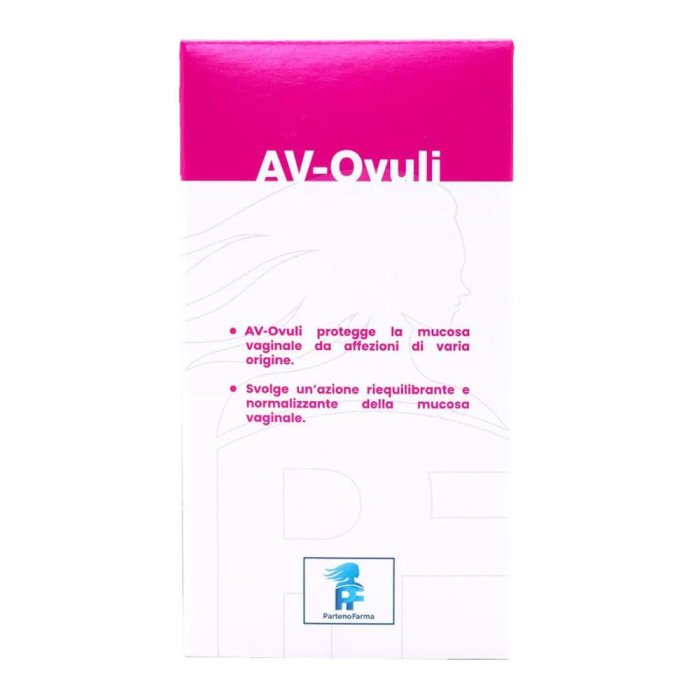 AV Ovuli 18pz