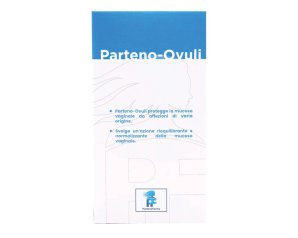 Parteno Ovuli PartenoFarma 18 Pezzi 