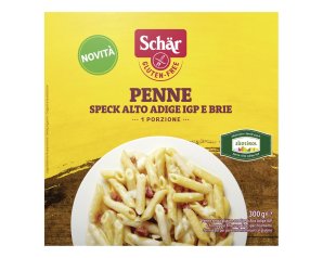 Schar penne speck e brie senza glutine 300g