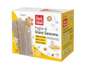 BAULE Foglie Grano Sarac.120g