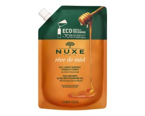 NUXE REVE DE MIEL GEL LAVANTE <