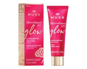 Nuxe Merveillance Lift Glow Crema Viso Effetto Lifting Illuminante 50ml