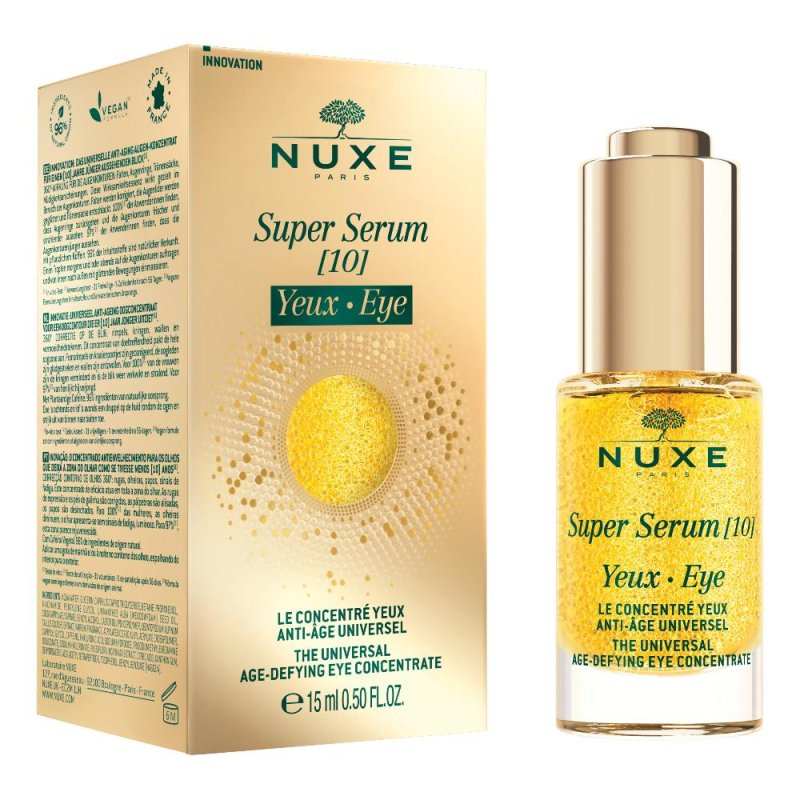 Nuxe Super Serum [10] Contorno Occhi Anti-Et&agrave; Universale 15 ml