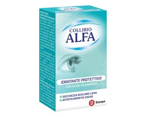 Collirio Alfa Idratante e Protettivo 10 ml