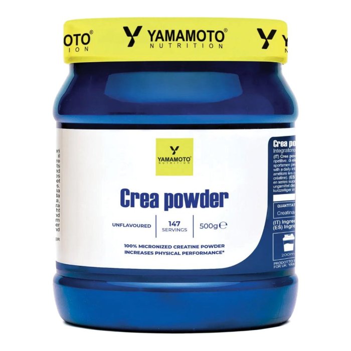 Yamamoto nutrition creapowder 500 g Yamamoto nutrition creapowder 500 g
