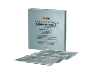 GUAM Bands Braccia Ric.3 Bust.