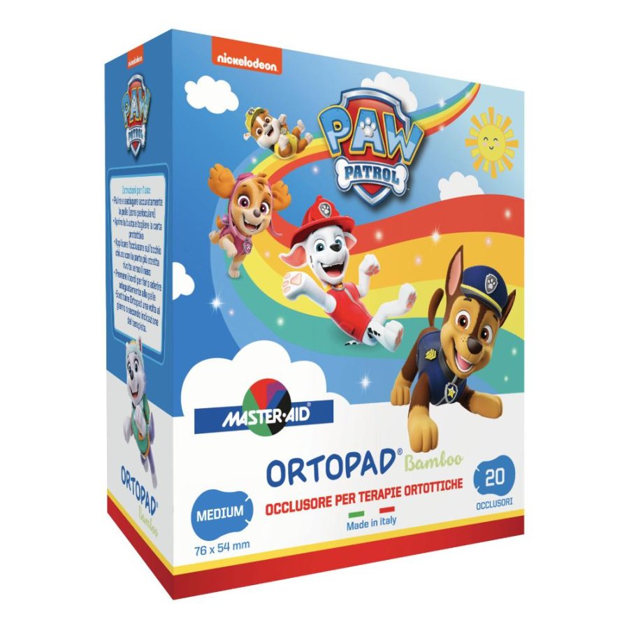 ORTOPAD PAW PATROL M 20PZ ORTOPAD PAW PATROL M 20PZ