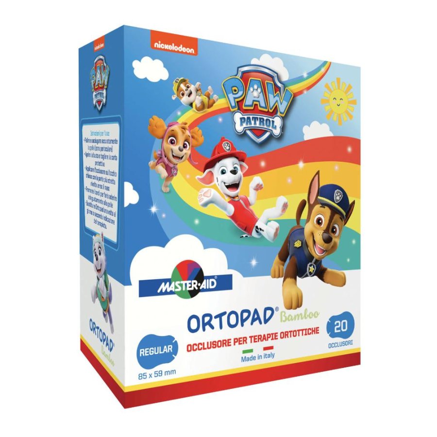 ORTOPAD PAW PATROL REG 20PZ ORTOPAD PAW PATROL REG 20PZ