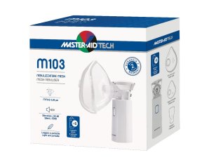Master-Aid M103 Nebulizzatore Mesh Dispositivo Aerosol