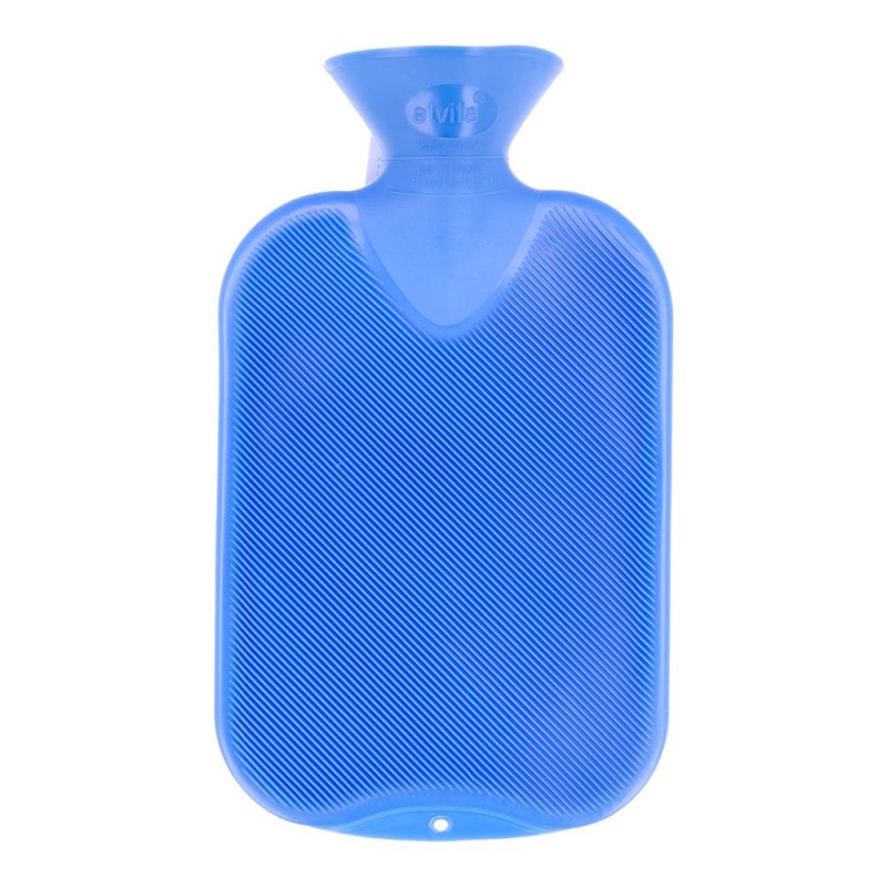 Alliance Healthcare It.dis. Alvita Borsa Acqua Calda Pvc Senza Lattice E Ftalati Alliance Healthcare It.dis. Alvita Borsa Acqua Calda Pvc Senza Lattice E Ftalati