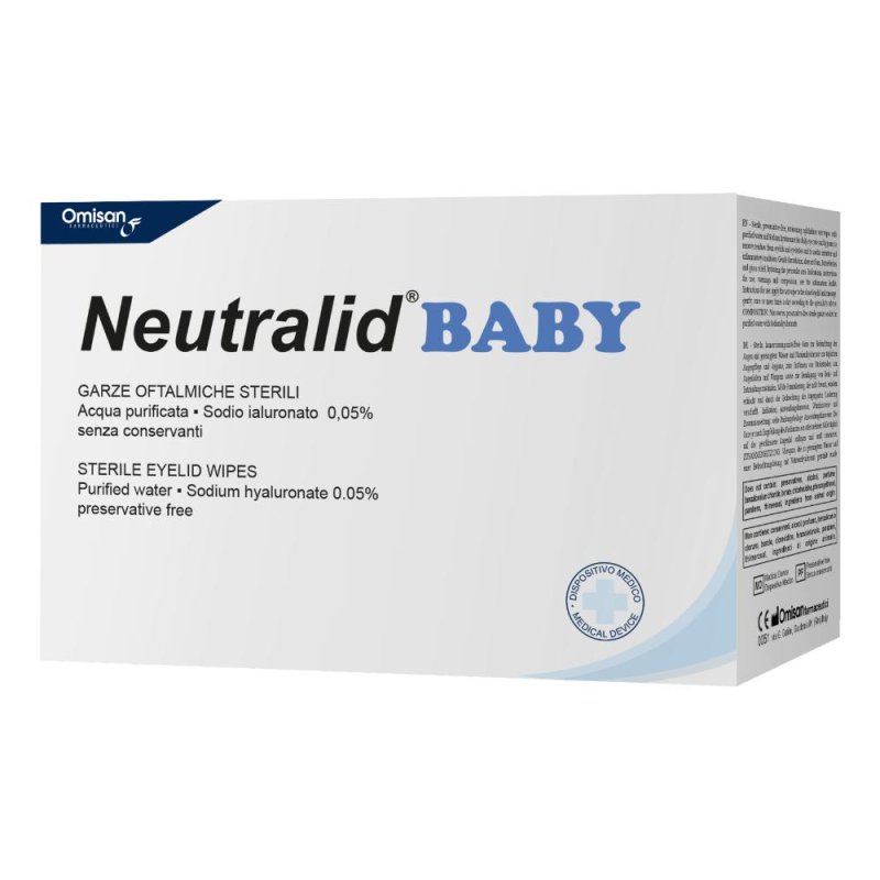NEUTRALID GARZE BABY OFT28BUST NEUTRALID GARZE BABY OFT28BUST
