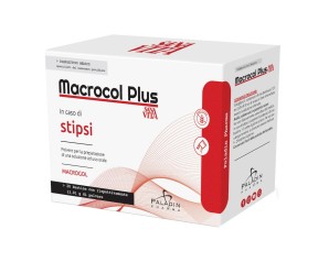 Paladin Pharma Sanavita - Macrocol Plus Dispositivo Medio 20 Bustine