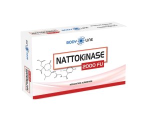 NATTOKINASE 2000FU 30CPR BODYL