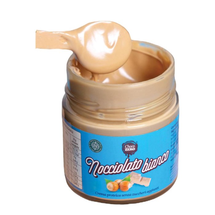 CHOCO ZERO CREM PROT NOCC-B 250G CHOCO ZERO CREM PROT NOCC-B 250G
