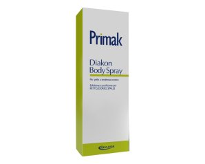PRIMAK DIAKON BODY SPRAY 75ML