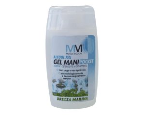 MUNUS Gel Ig.Mani Brezza 100ml