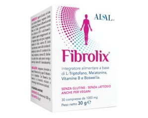 FIBROLIX 30 Cpr