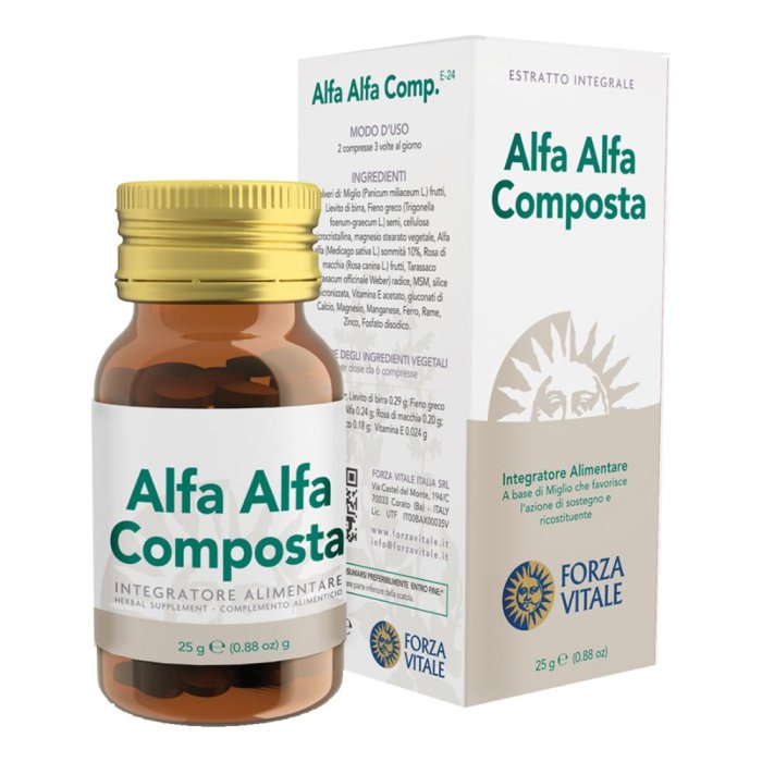 Alfatrix 60 compresse Alfatrix 60 compresse