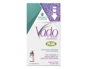 VADO LAX PLUS 30CPR