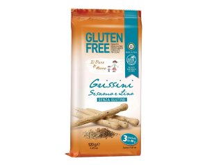 Pane Anna Grissini Artigianali di Pane Croccante 3x40 g