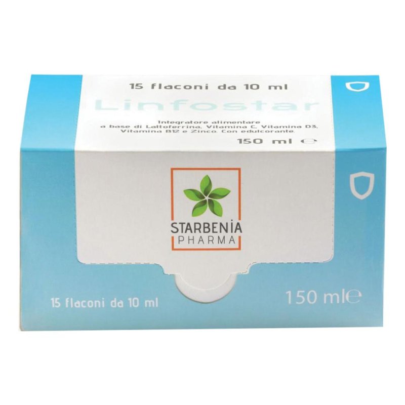 LINFOSTAR 15Fl. LINFOSTAR 15Fl.