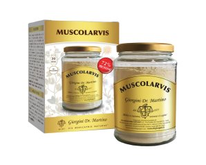 MUSCOLARVIS Polv.500g