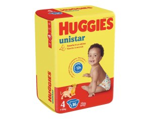 HUGG.Unistar 4  7-18Kg 16pz