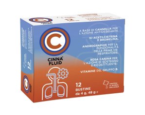 CINNA FLUID 12BUST