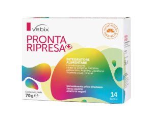 VEBIX PRONTA RIPRESA+14 Bust.
