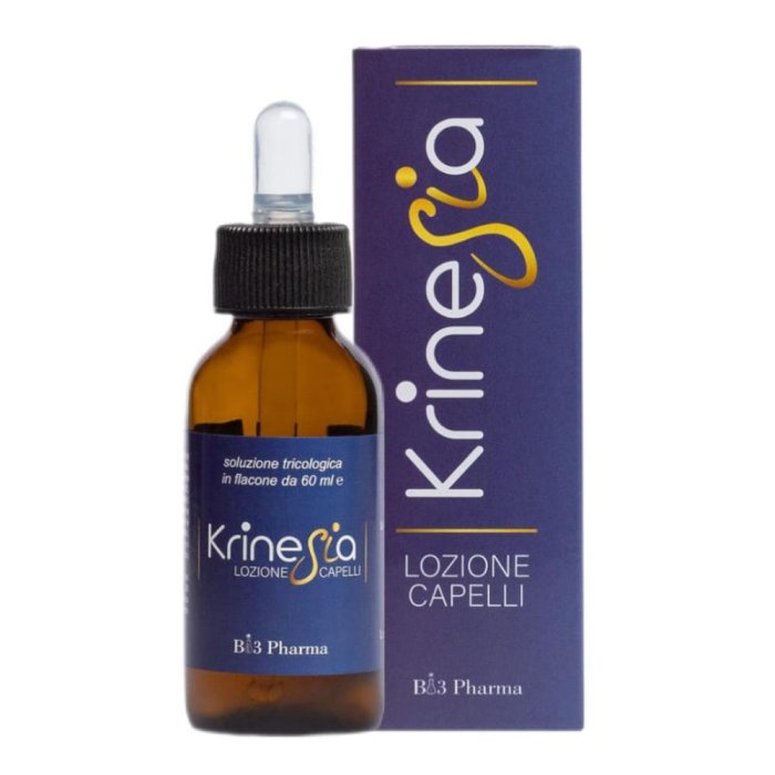 KRINESIA Loz.Capelli 60ml KRINESIA Loz.Capelli 60ml