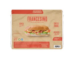 AGLUTEN IL FRANCESINO 225G