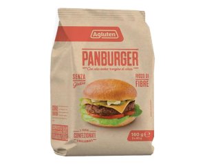 AGLUTEN PANBURGER 160G