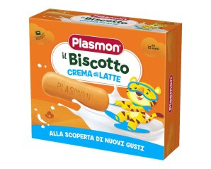 PLASMON Bisc.Cr.Latte 320g