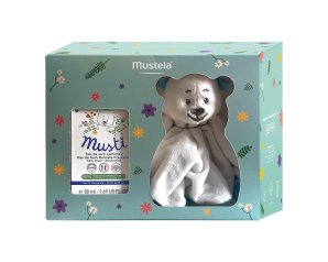 Mustela Cofanetto Musti Acqua Senza Alcol 50ml + Peluche