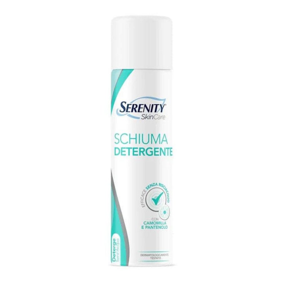 Serenity Skincare - Schiuma Detergente 400 ml Serenity Skincare - Schiuma Detergente 400 ml