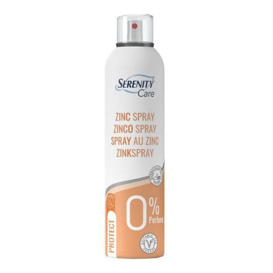 Serenity Care - Zinco Spray 250 ml Serenity Care - Zinco Spray 250 ml