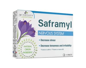SAFRAMYL 15CPR