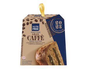 NUTRIFREE Panett.Gran Caffe