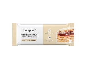 PROTEIN BAR EXTRA CHOC WHITE