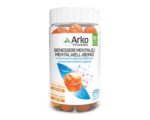 ARKOGUMMIES Zafferano 60Gomm.