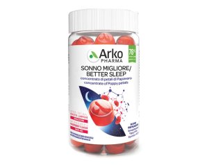 ARKOGUMMIES Papavero 60Gomm.