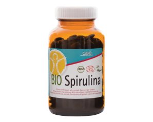 GSE Spirulina 550 Cps 275g